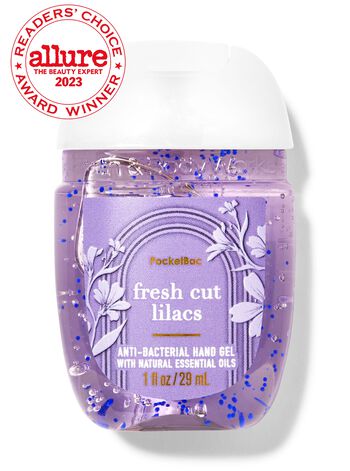 Fresh Cut Lilacs PocketBac Hand Sanitizer PocketBac Hand Sanitizer