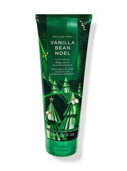 Vanilla Bean Noel Ultimate Hydration Body Cream image number null