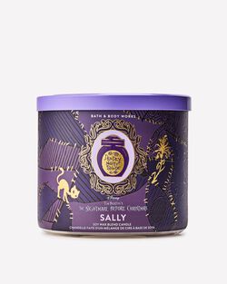 Sally 3-Wick Candle image number null