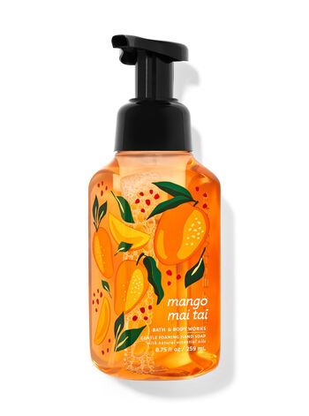 Mango Mai Tai Gentle Foaming Hand Soap Gentle Foaming Hand Soap