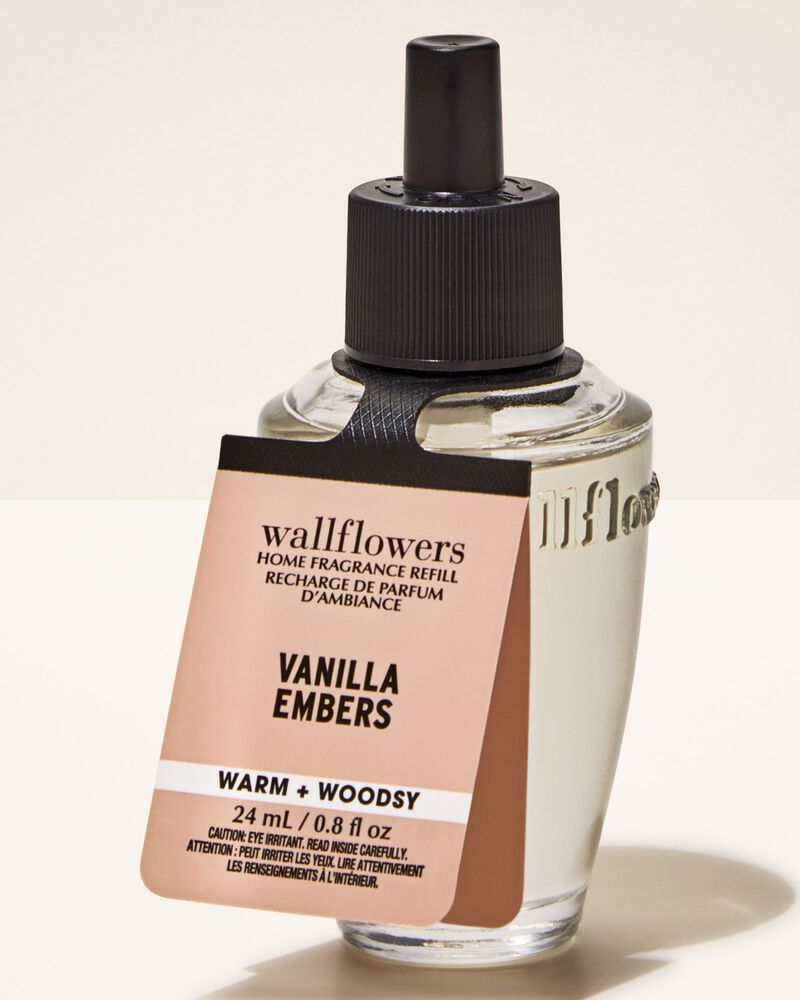 Vanilla Embers Wallflowers Fragrance Refill Wallflowers Fragrance Refill