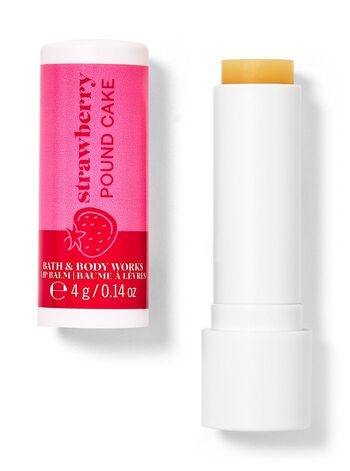Strawberry Pound Cake Lip Balm Lip Balm