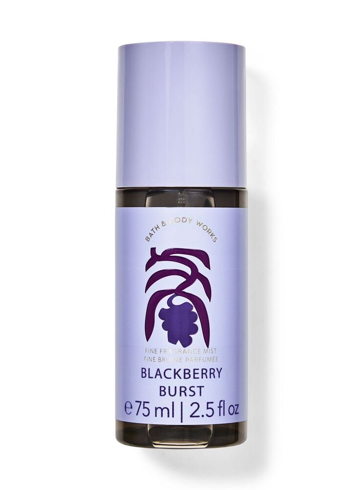 Blackberry Burst Travel Size Fine Fragrance Mist Travel Size Fine Fragrance Mist