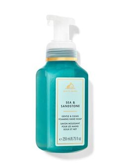Sea & Sandstone Gentle & Clean Foaming Hand Soap Sea & Sandstone Gentle & Clean Foaming Hand Soap