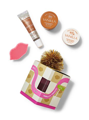 Vanilla Mini Gift Set Mini Gift Set