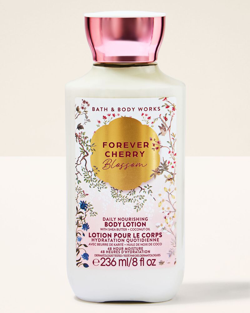 Forever Cherry Blossom Body Lotion Body Lotion