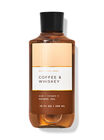 Coffee & Whiskey Shower Gel image number null