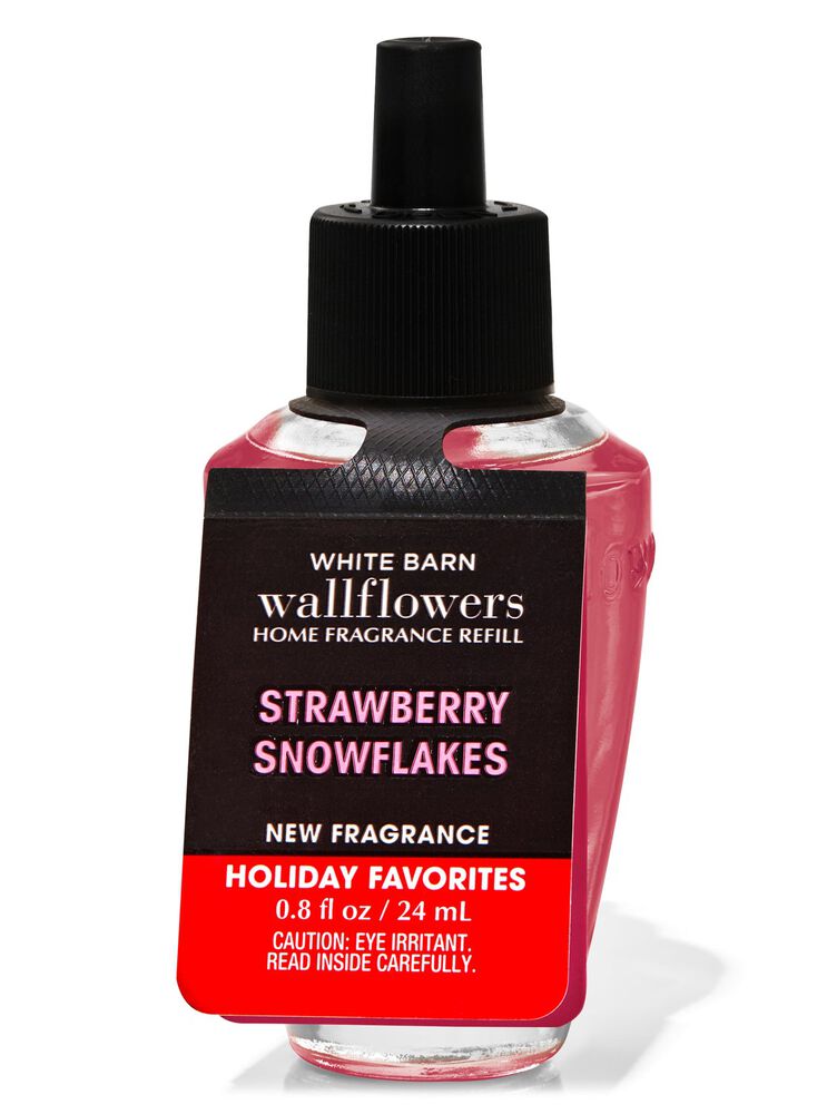 Strawberry Snowflakes Wallflowers Fragrance Refill Wallflowers Fragrance Refill