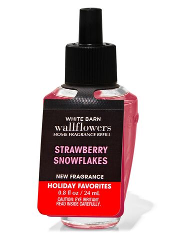 Strawberry Snowflakes Wallflowers Fragrance Refill Wallflowers Fragrance Refill
