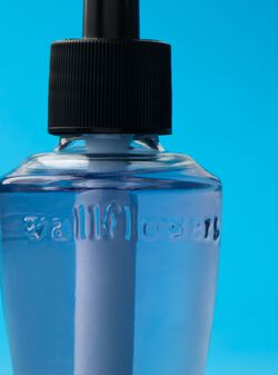 Iced Blue Lavender Wallflowers Fragrance Refill