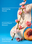 Snowy Peach Berry Car Fragrance Refill image number null