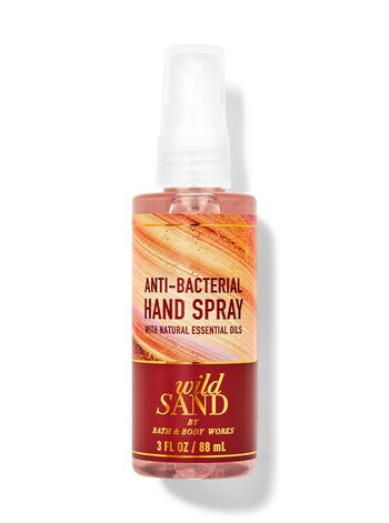 Wild Sand Hand Sanitizer Spray Hand Sanitizer Spray