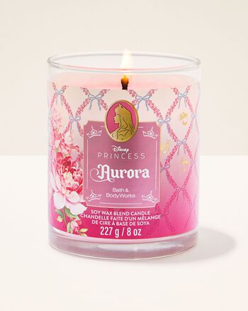Aurora Single Wick Candle Single Wick Candle