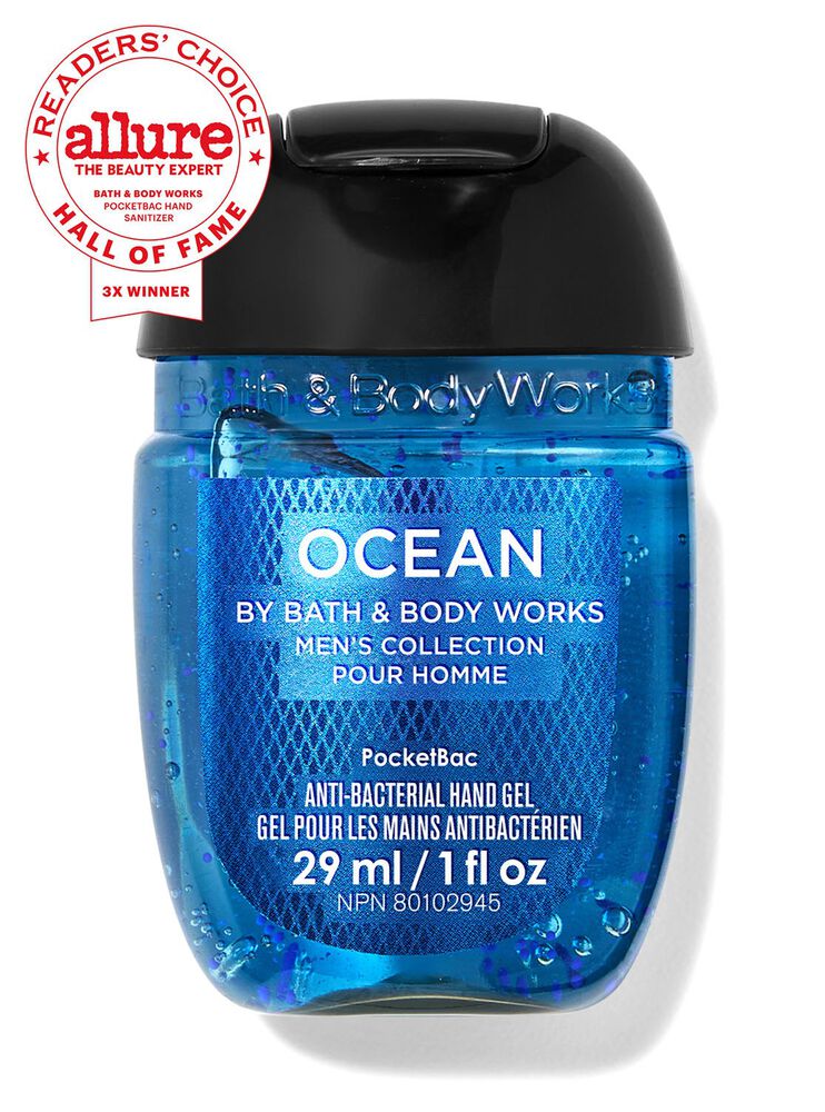 Ocean PocketBac Hand Sanitizer PocketBac Hand Sanitizer