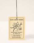 Whipped Honey & Vanilla Hanging Fragrance Diffuser image number null