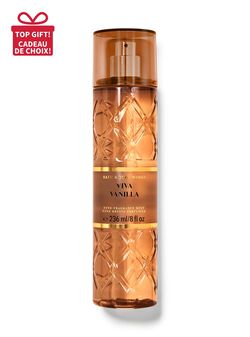 Viva Vanilla Fine Fragrance Mist image number null