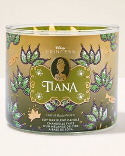 Tiana 3-Wick Candle image number null