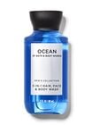 Ocean Travel Size 3-in-1 Hair, Face & Body Wash image number null