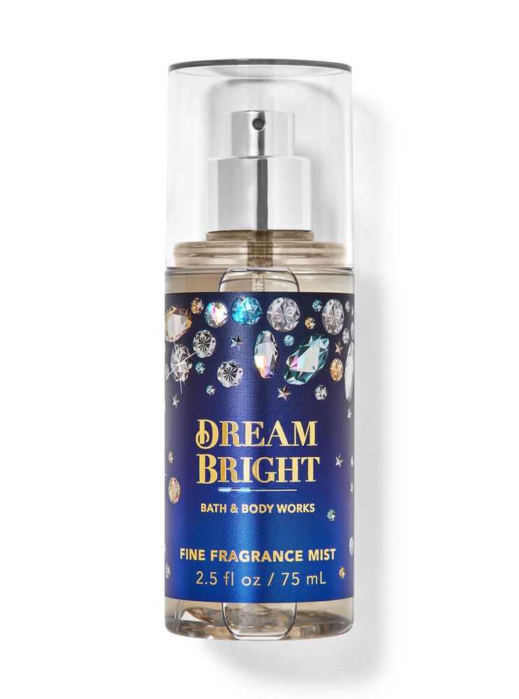 Dream Bright Travel Size Fine Fragrance Mist Travel Size Fine Fragrance Mist