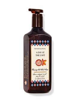 A Day At The Café Cleansing Gel Hand Soap A Day At The Café Cleansing Gel Hand Soap
