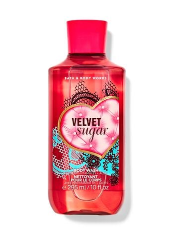 Velvet Sugar Body Wash Body Wash