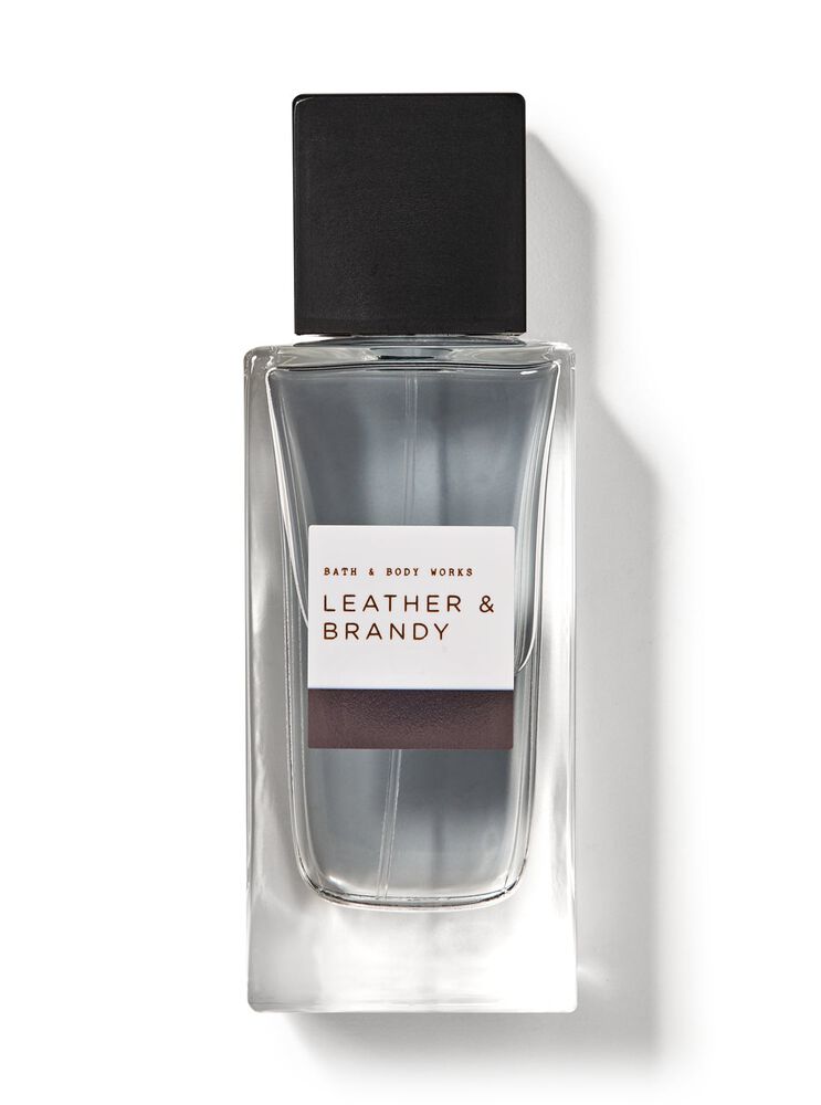 Leather & Brandy Cologne Cologne