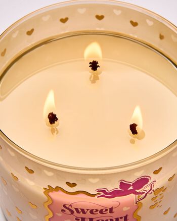 Sweetheart Cherry 3-Wick Candle 3-Wick Candle