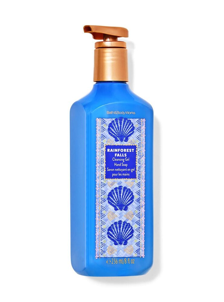 Rainforest Falls Cleansing Gel Hand Soap Cleansing Gel Hand Soap