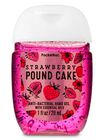 Strawberry Pound Cake Hand Sanitizer image number null