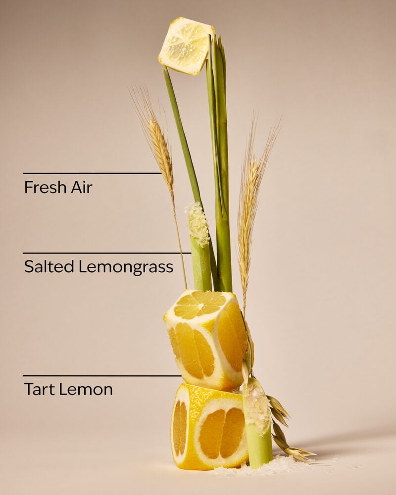 Laundry Room Lemon Concentrated Room Spray Concentrated Room Spray
