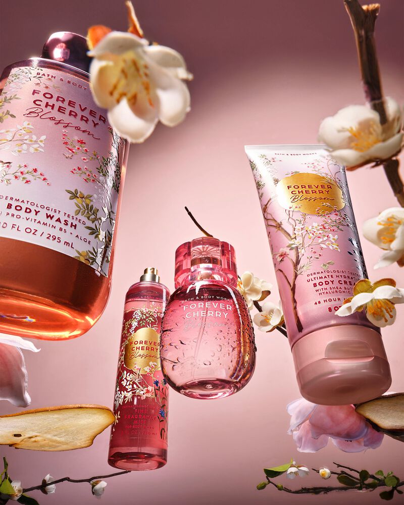 Forever Cherry Blossom Eau De Parfum Eau De Parfum