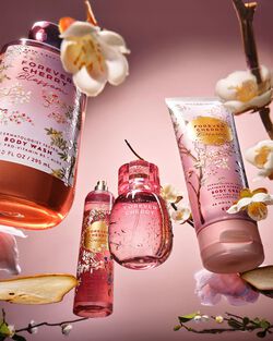 Forever Cherry Blossom Eau De Parfum image number null