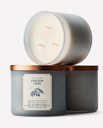 Frozen Lake 3-Wick Candle 3-Wick Candle