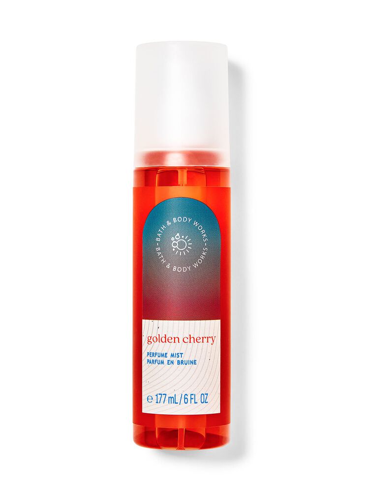 Golden Cherry Perfume Mist Perfume Mist