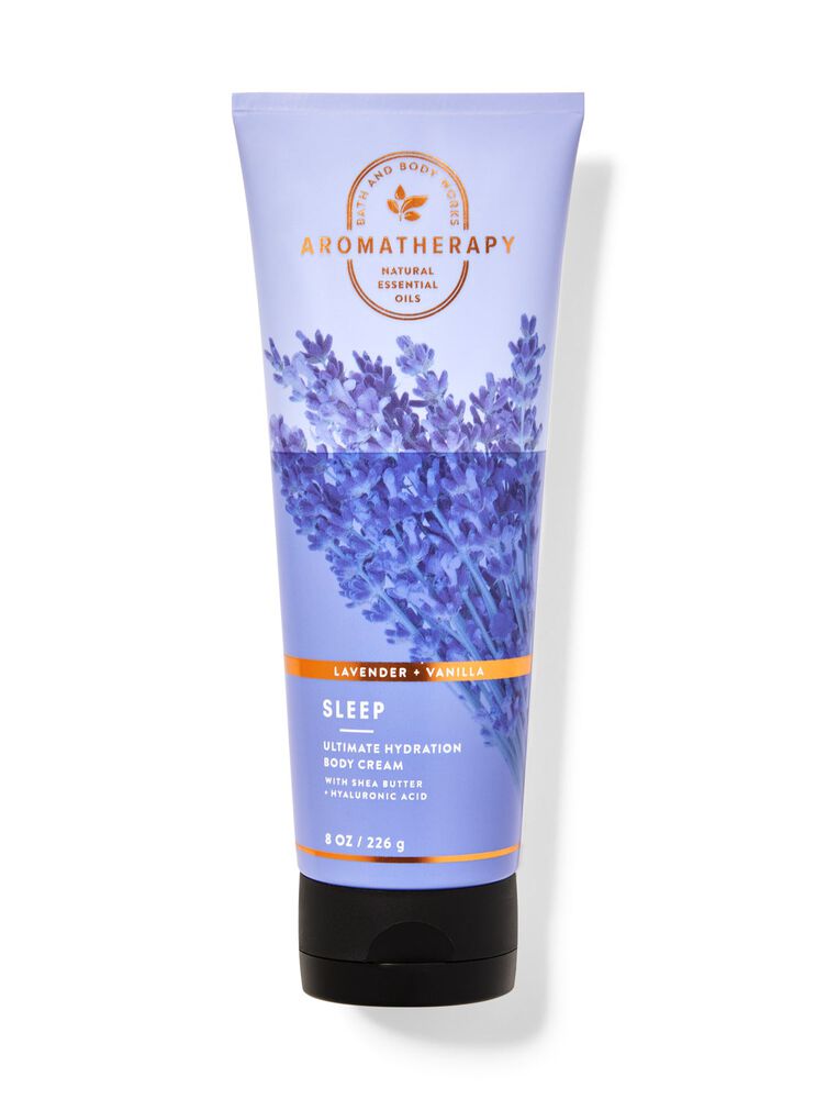 Lavender Vanilla Ultimate Hydration Body Cream Ultimate Hydration Body Cream