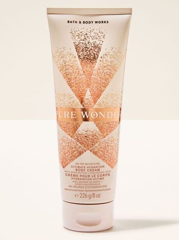 Pure Wonder Ultimate Hydration Body Cream Ultimate Hydration Body Cream
