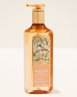 Mahogany Vanilla Cleansing Gel Hand Soap image number null