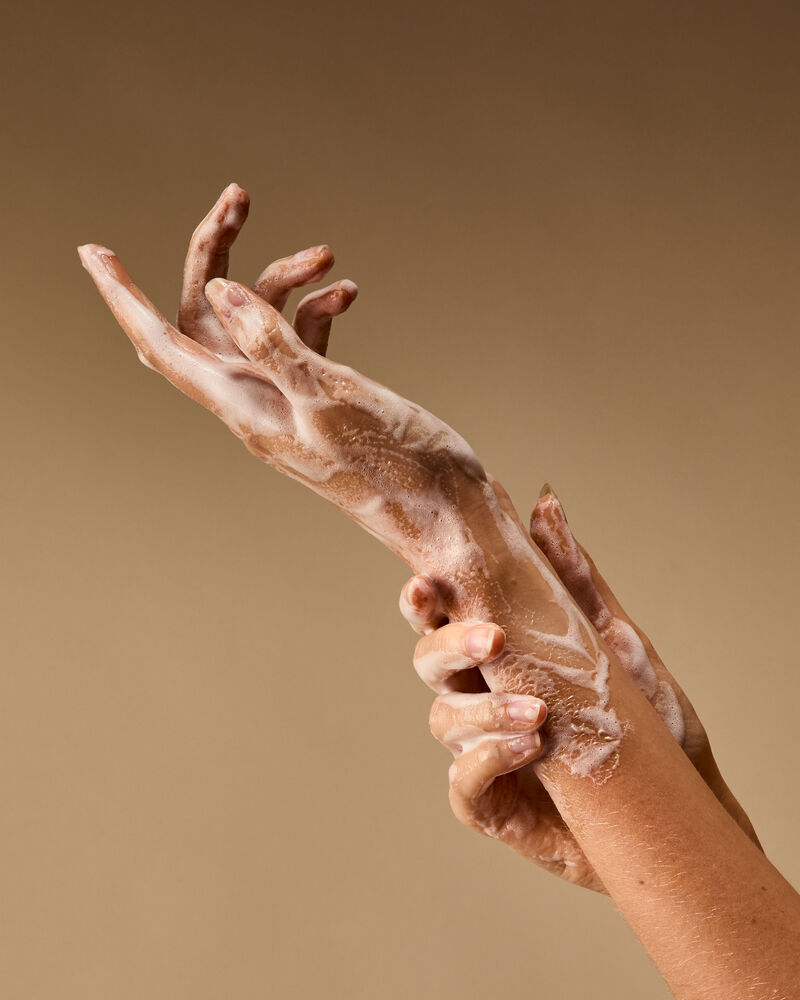 Touch of Gold Gentle & Clean Foaming Hand Soap Gentle & Clean Foaming Hand Soap