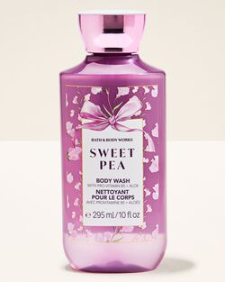 Sweet Pea Body Wash image number null