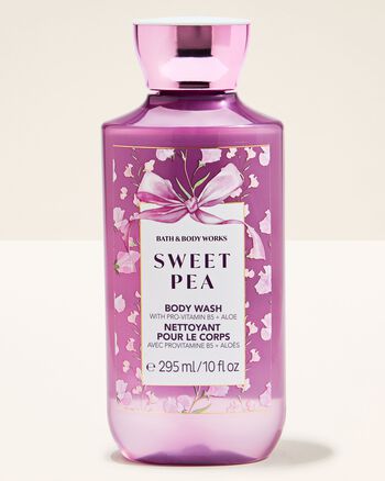 Sweet Pea Body Wash Body Wash