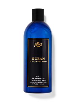 Ocean Shampoo image number null