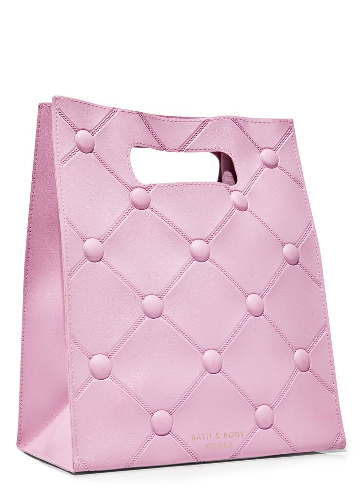 Pink Quilt Gift Bag Gift Bag