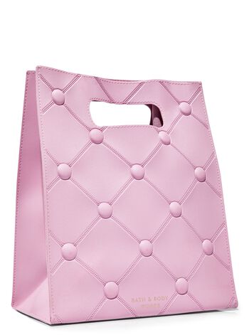 Pink Quilt Gift Bag Gift Bag