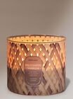 Palo Santo Vanilla 3-Wick Candle image number null