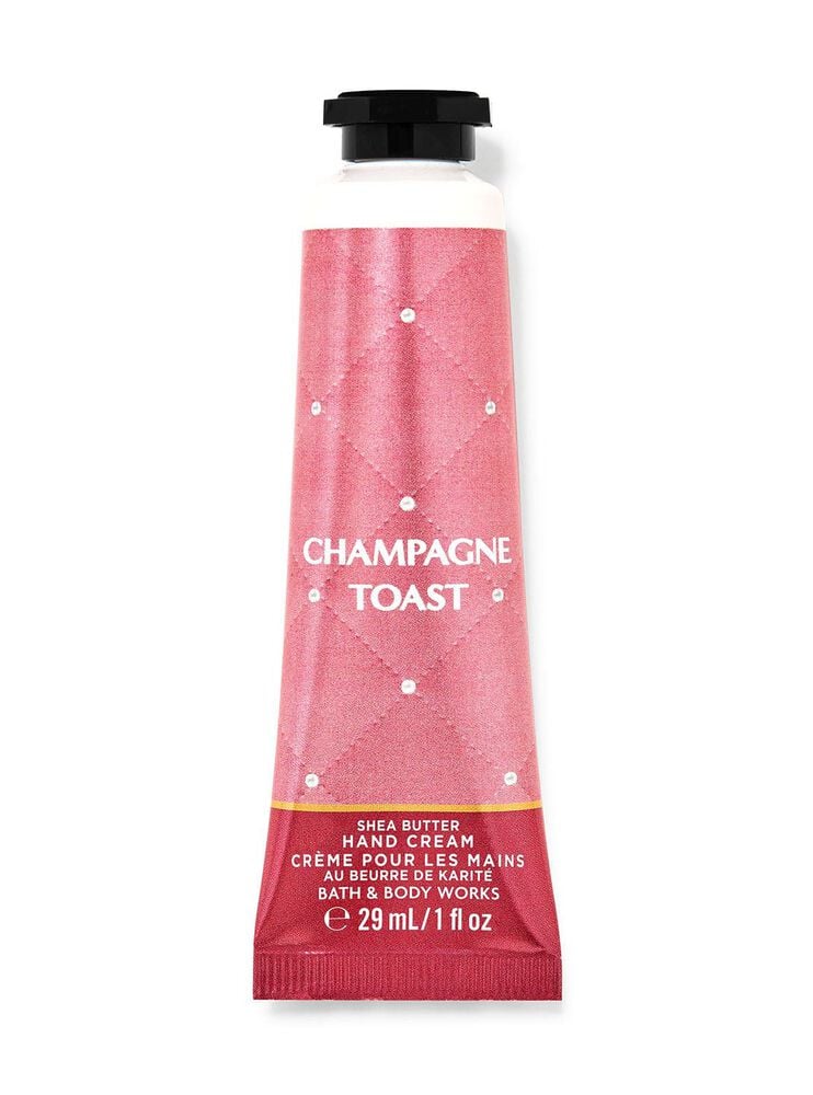 Champagne Toast Hand Cream Hand Cream