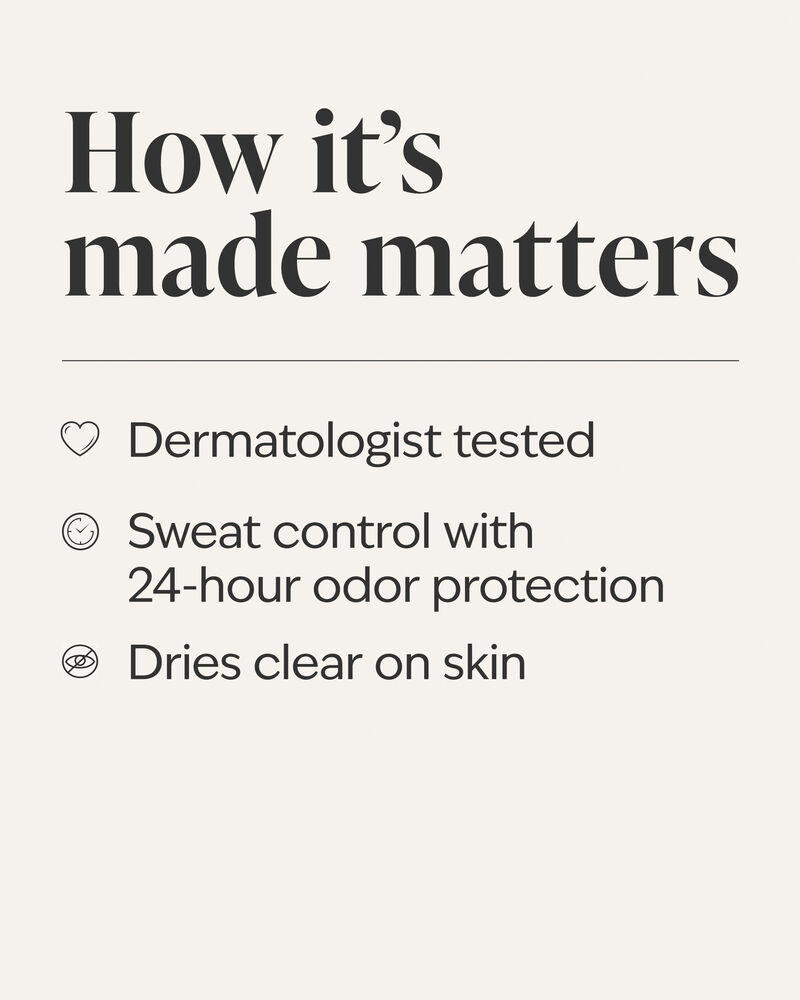 Ocean Antiperspirant Deodorant Antiperspirant Deodorant