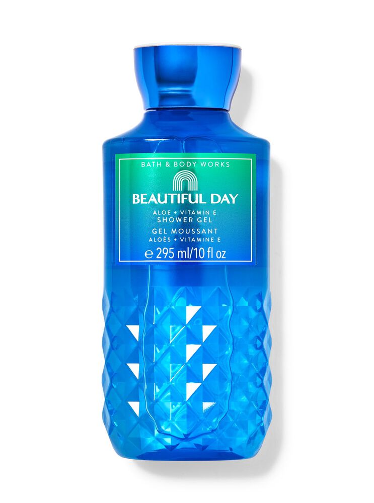 Beautiful Day Shower Gel Shower Gel