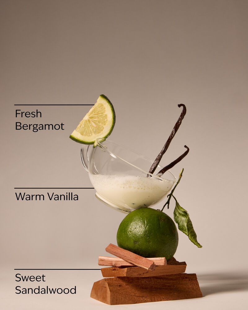 Mahogany Vanilla 3-Wick Candle 3-Wick Candle