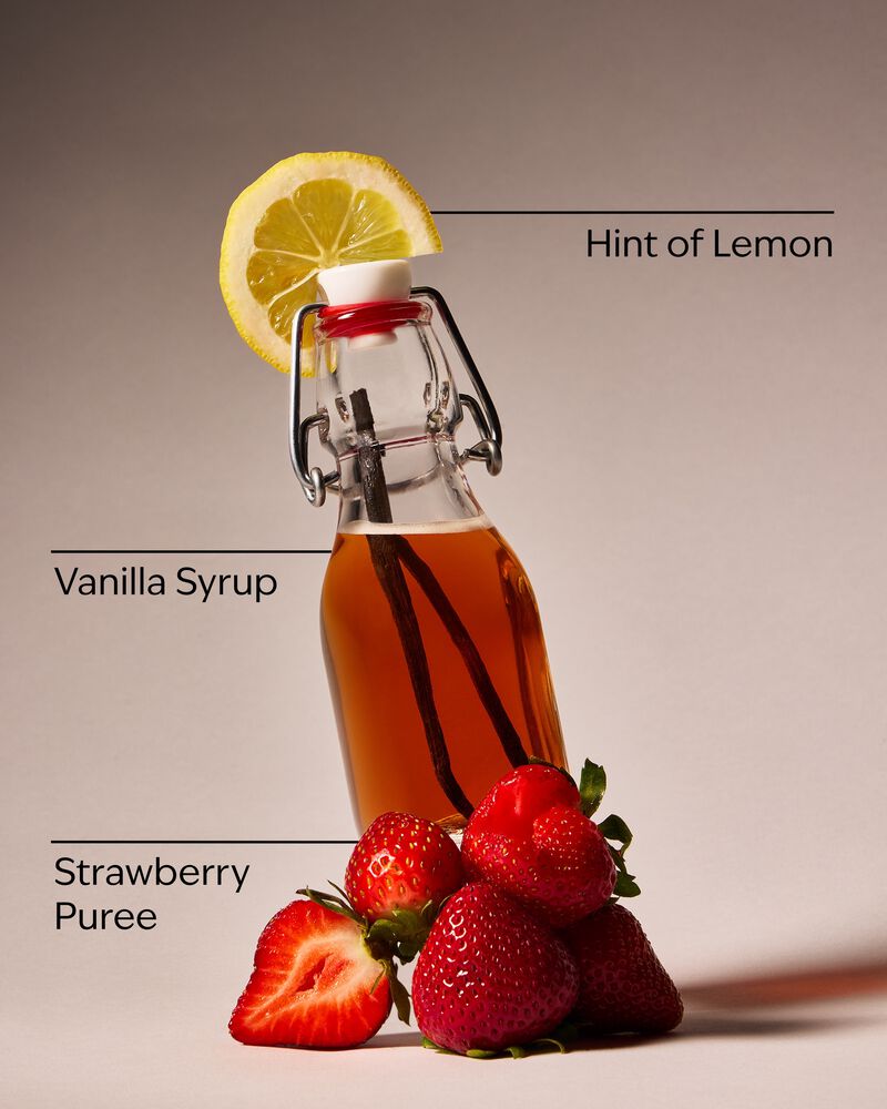 Strawberry Glaze Lip Oil Lip Oil