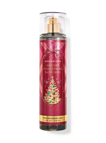 Bright Christmas Morning Fine Fragrance Mist Fine Fragrance Mist